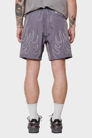 men#@Шорти FIERY сірі