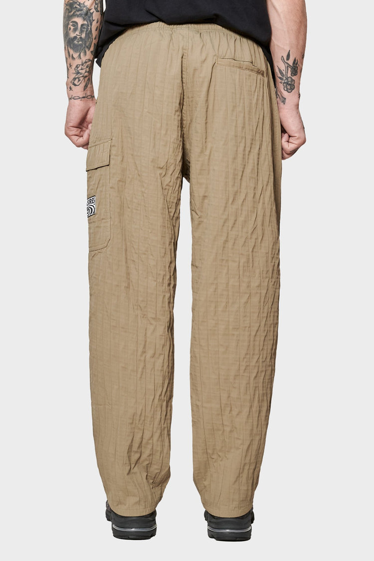 Штани RESCUE PLEATED CARGO оливкові від PLEASURES купити онлайн у магазині NEWBORN K