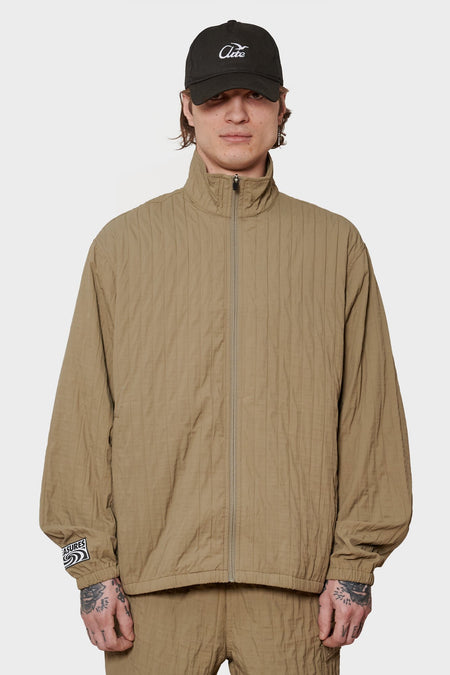 men#@Вітровка RESCUE PLEATED TRACK оливкова