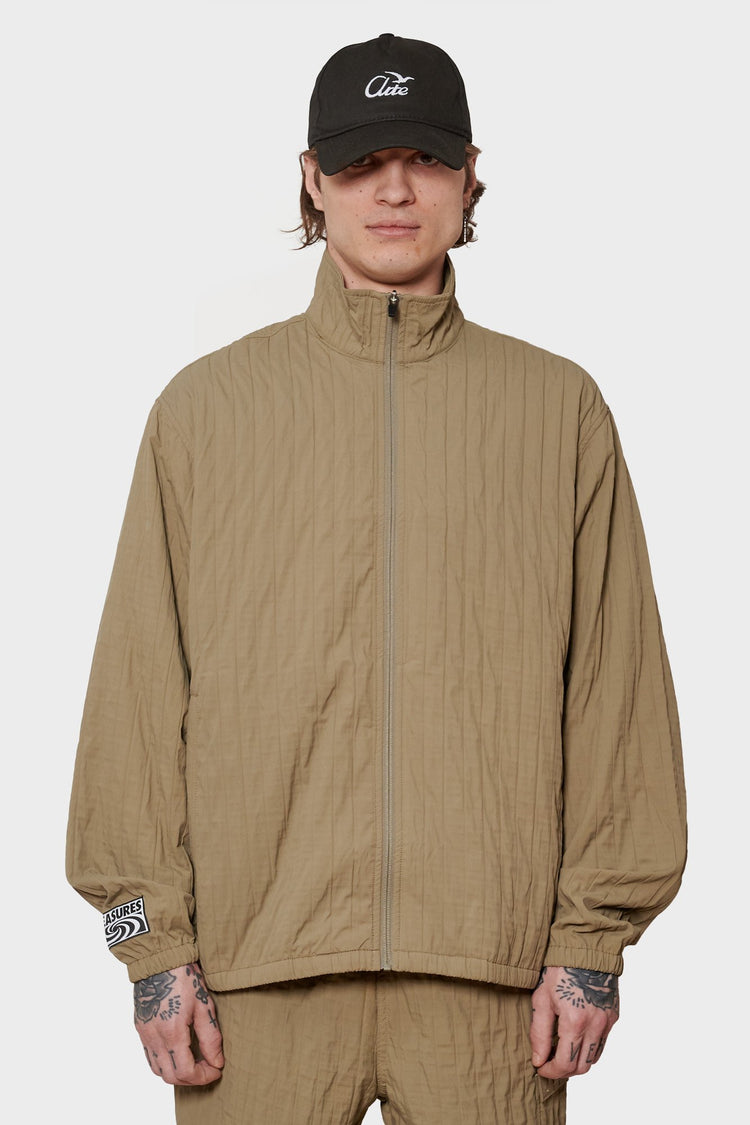 men#@Вітровка RESCUE PLEATED TRACK оливкова