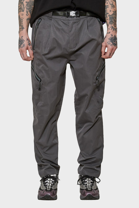 men#@Штани LASER CUT PANT сірі