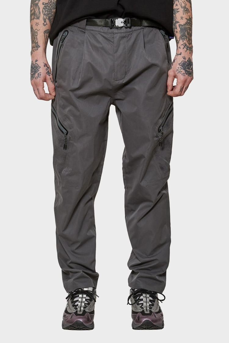men#@Штани LASER CUT PANT сірі