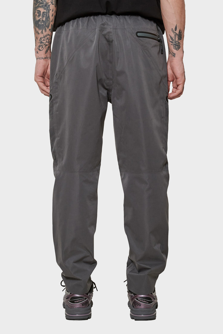 men#@Штани LASER CUT PANT сірі