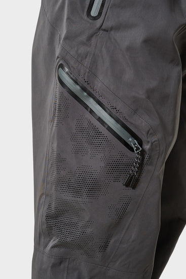 Штани LASER CUT PANT сірі від Alpha Industries купити онлайн у магазині NEWBORN K