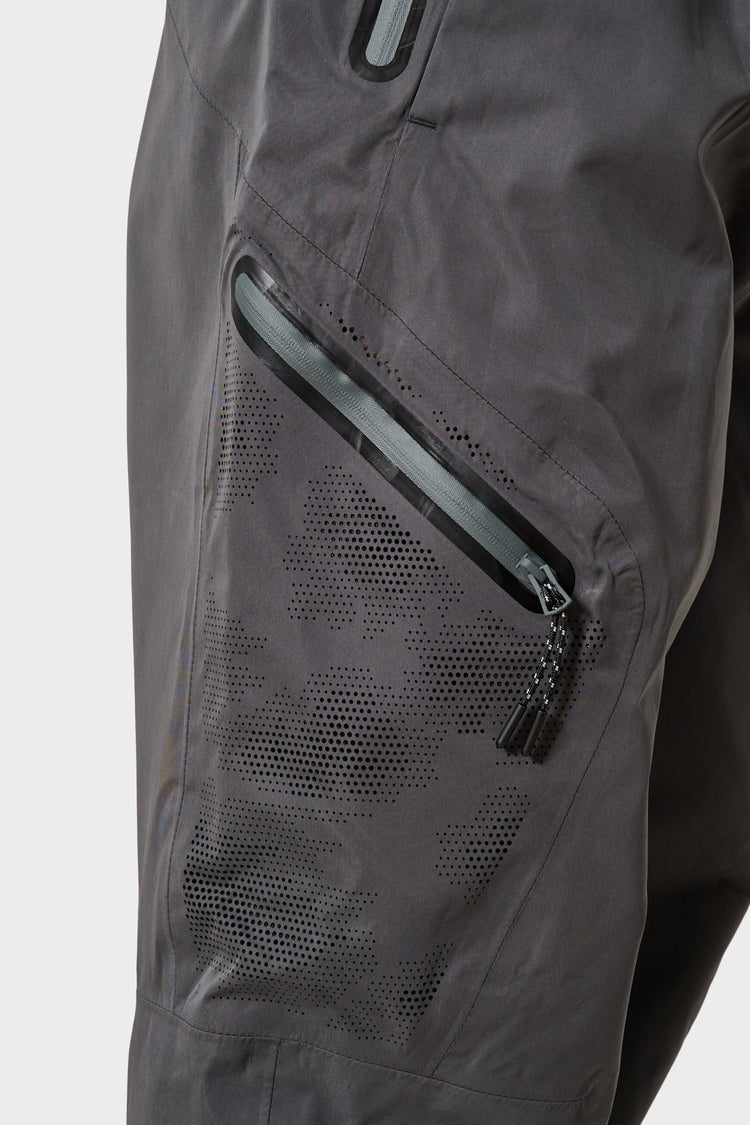 Штани LASER CUT PANT сірі від Alpha Industries купити онлайн у магазині NEWBORN K