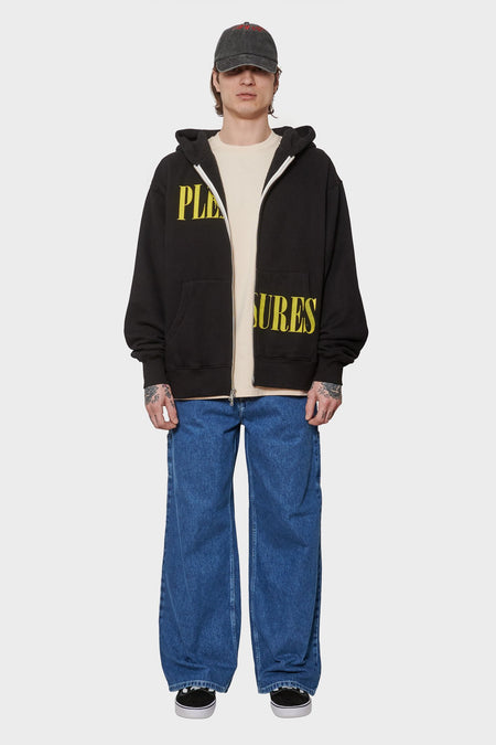 men#@Зіп-худі SPLIT чорний