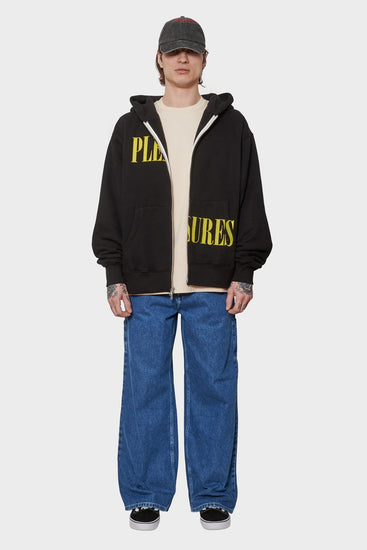 men#@Зіп-худі SPLIT чорний