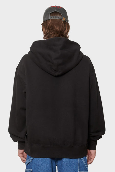 men#@Зіп-худі SPLIT чорний