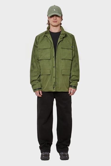 men#@Куртка M-65 FIELD COAT зелена