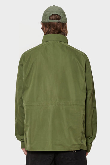 men#@Куртка M-65 FIELD COAT зелена