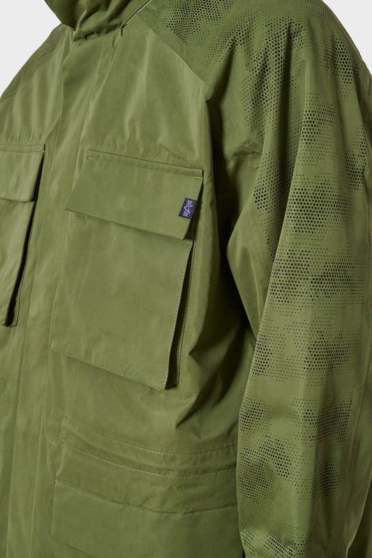 Куртка M-65 FIELD COAT зелена від Alpha Industries купити онлайн у магазині NEWBORN K