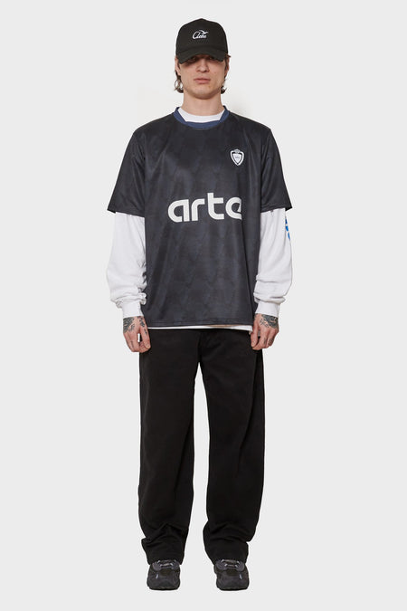men#@Джерсі FOOTBALL SHIRT темно-синє