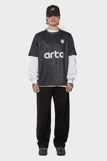 men#@Джерсі FOOTBALL SHIRT темно-синє