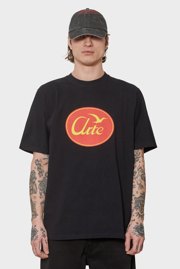 men#@Футболка BIG BIRD LOGO чорна