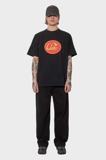 men#@Футболка BIG BIRD LOGO чорна