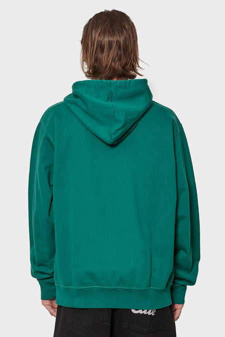 men#@Худі HEART LOGO зелене