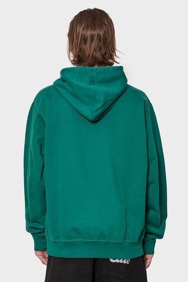 men#@Худі HEART LOGO зелене