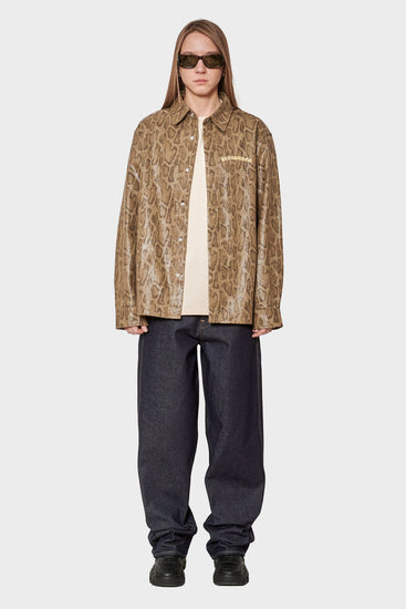 women#@Куртка ANACONDA коричнева