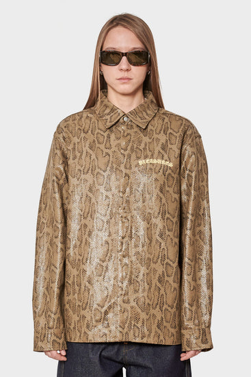 women#@Куртка ANACONDA коричнева