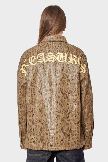 women#@Куртка ANACONDA коричнева