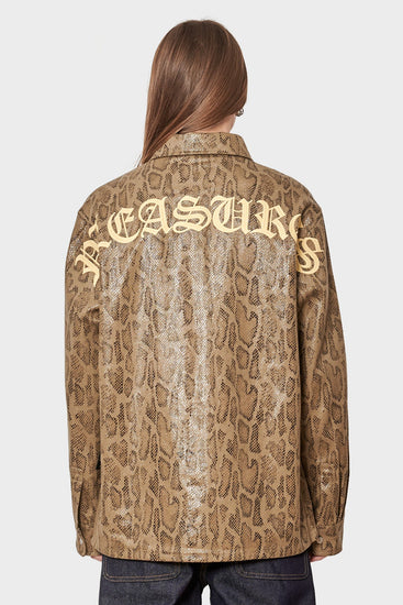 women#@Куртка ANACONDA коричнева