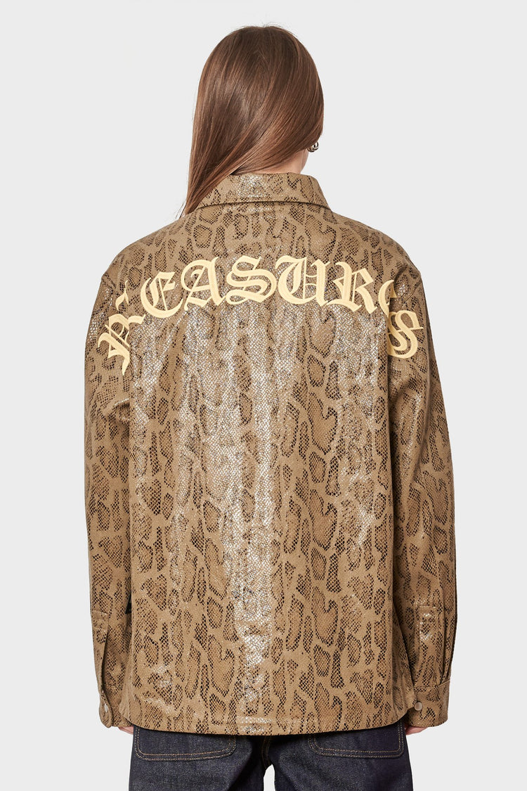 women#@Куртка ANACONDA коричнева