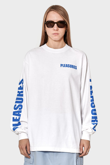 women#@Лонгслів IMPACT STAFF білий