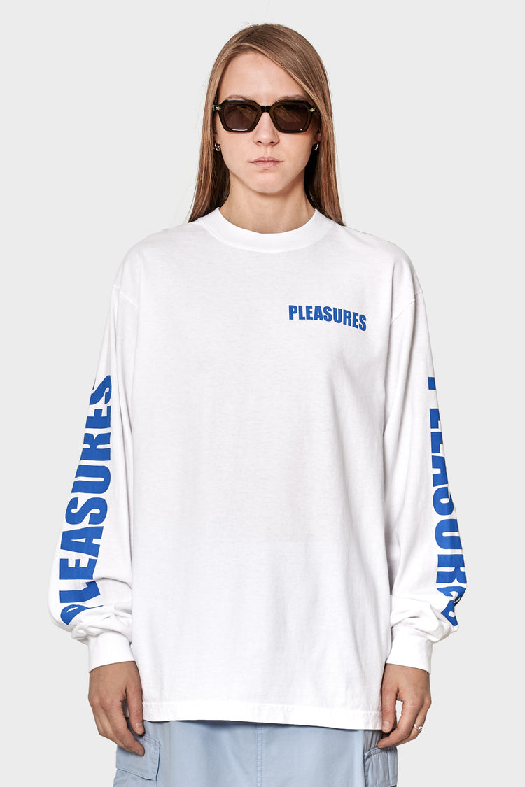 women#@Лонгслів IMPACT STAFF білий