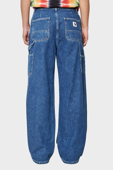 women#@Джинси JENS PANT блакитні