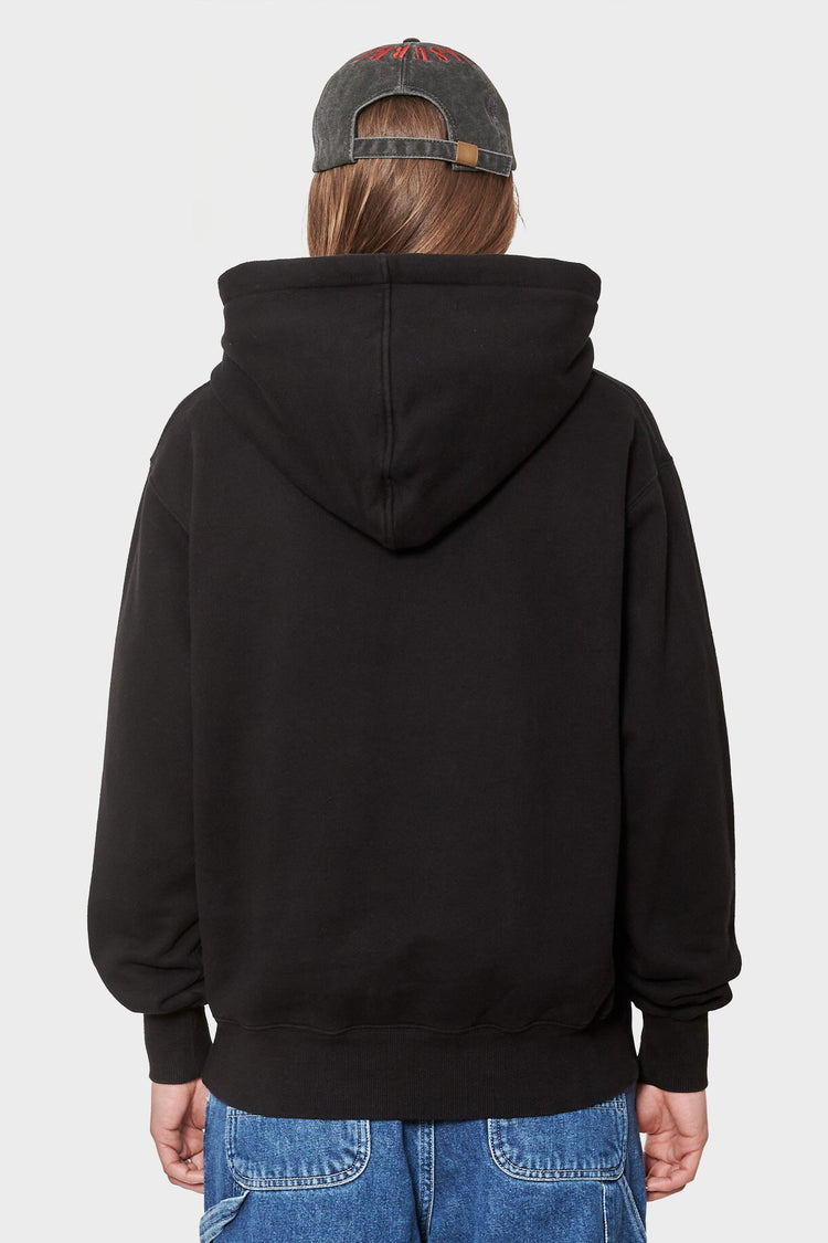 women#@Худі GARGOYLE чорний