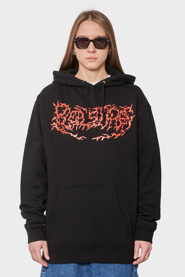 women#@Худі OFF ROAD чорний