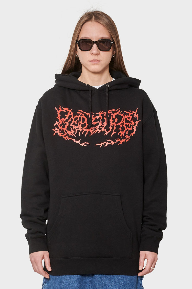 women#@Худі OFF ROAD чорний