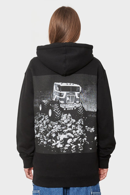 women#@Худі OFF ROAD чорний