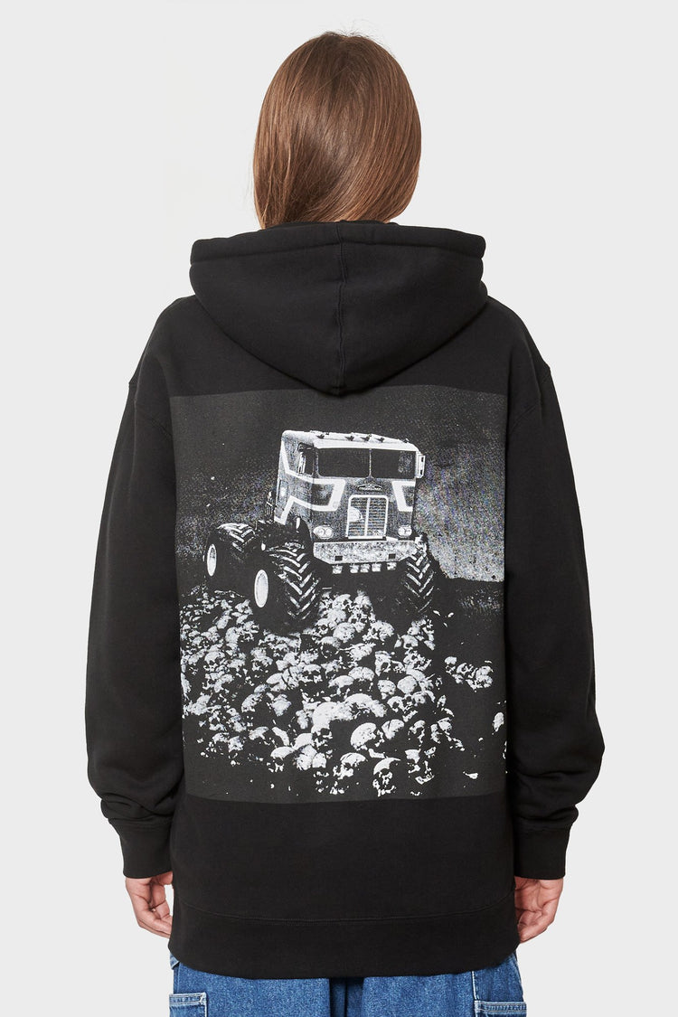 women#@Худі OFF ROAD чорний