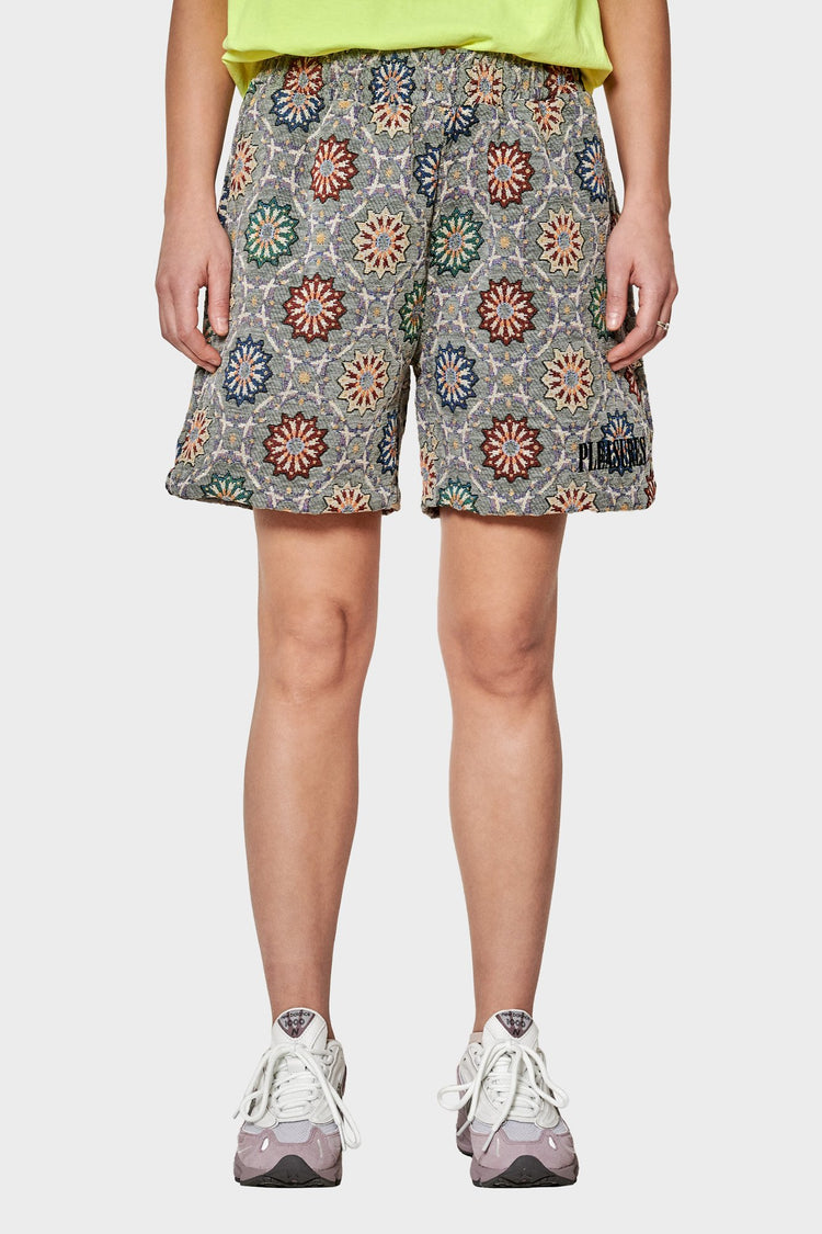 women#@Шорти COFFER SHORTS сірі