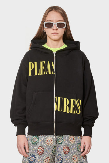 women#@Зіп-худі SPLIT чорний