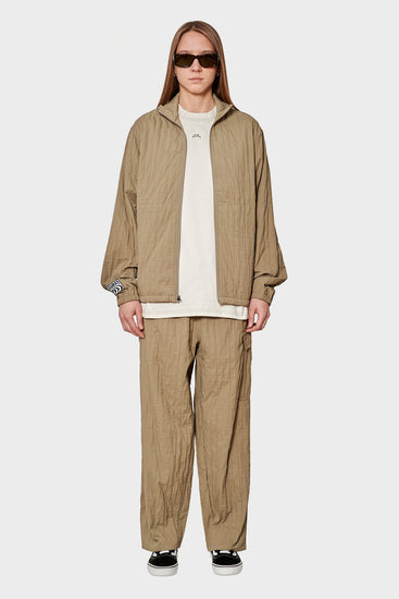 women#@Вітровка RESCUE PLEATED TRACK оливкова