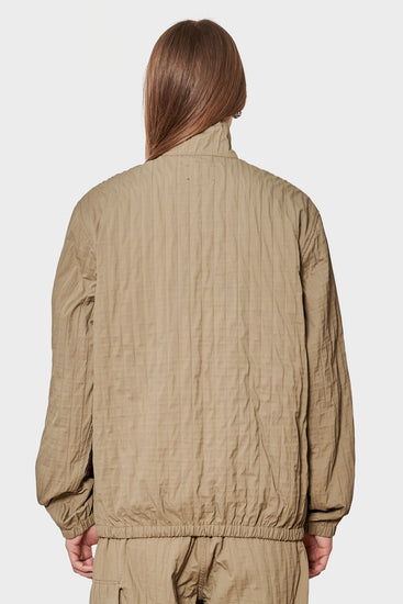 women#@Вітровка RESCUE PLEATED TRACK оливкова