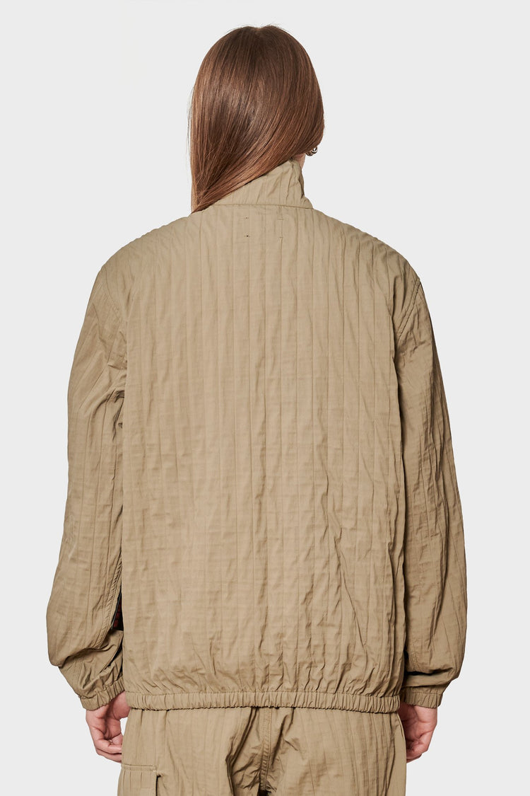 women#@Вітровка RESCUE PLEATED TRACK оливкова