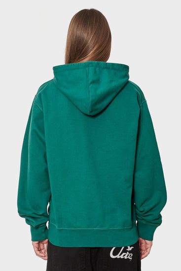 women#@Худі HEART LOGO зелене