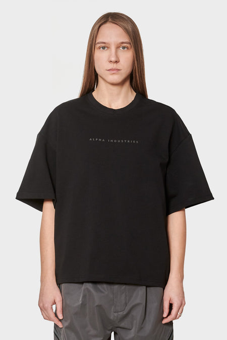 women#@Футболка BASE чорна