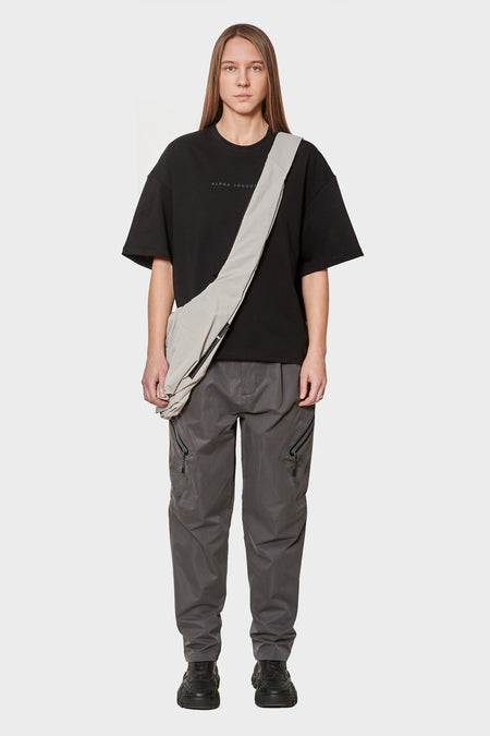 women#@Футболка BASE чорна