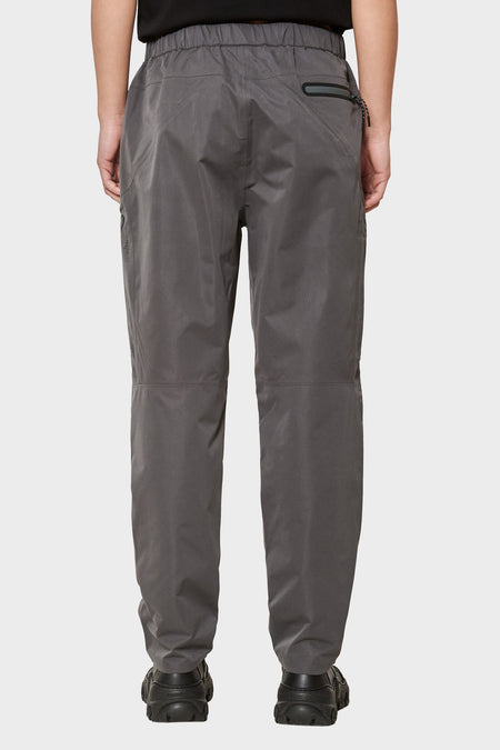 women#@Штани LASER CUT PANT сірі