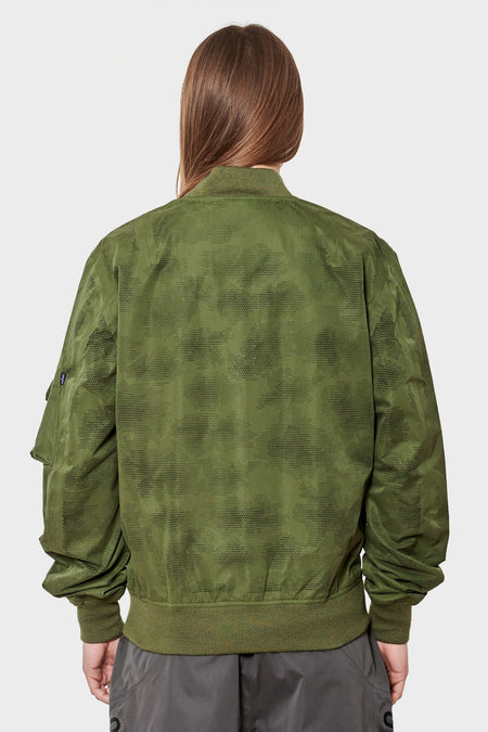 women#@Бомбер L-2B FLIGHT JACKET II зелений