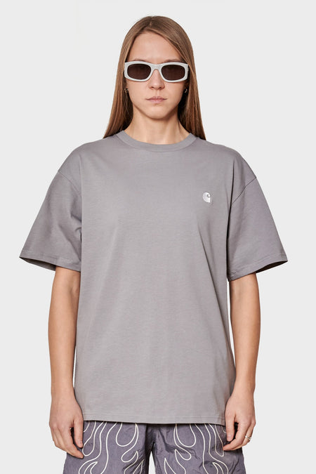 women#@Футболка MADISON сіра