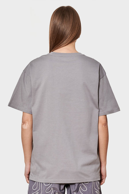 women#@Футболка MADISON сіра