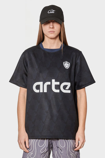 women#@Джерсі FOOTBALL SHIRT темно-синє