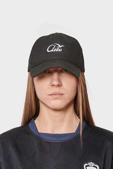 women#@Кепка BIRD LOGO чорна