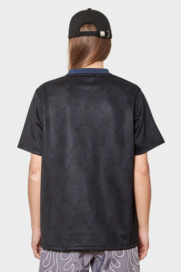 women#@Джерсі FOOTBALL SHIRT темно-синє