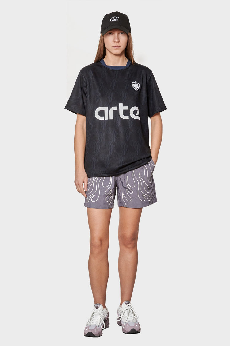 women#@Джерсі FOOTBALL SHIRT темно-синє